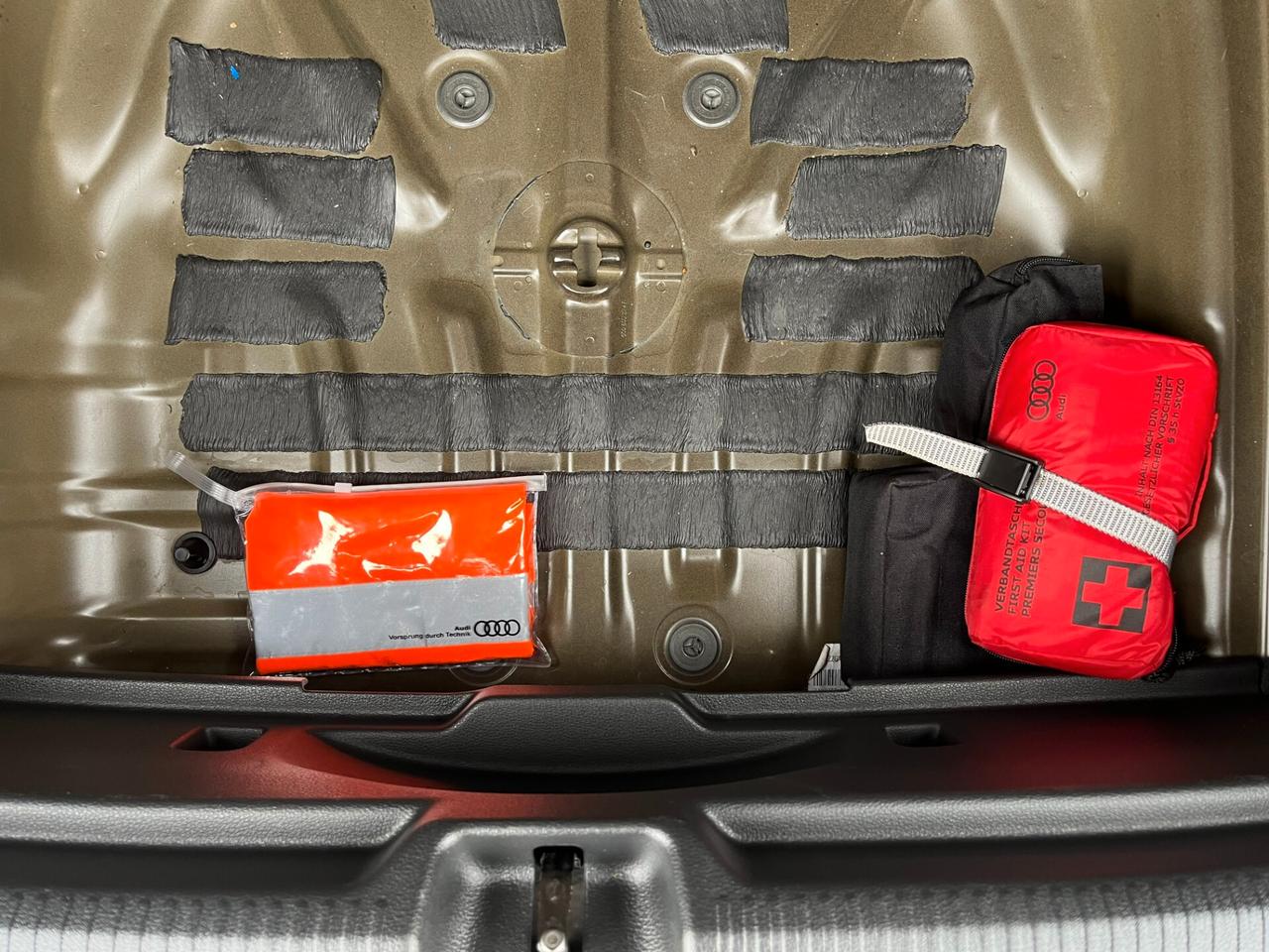 Audi Q2 30 TFSI Advanced Garanzia 10 2027