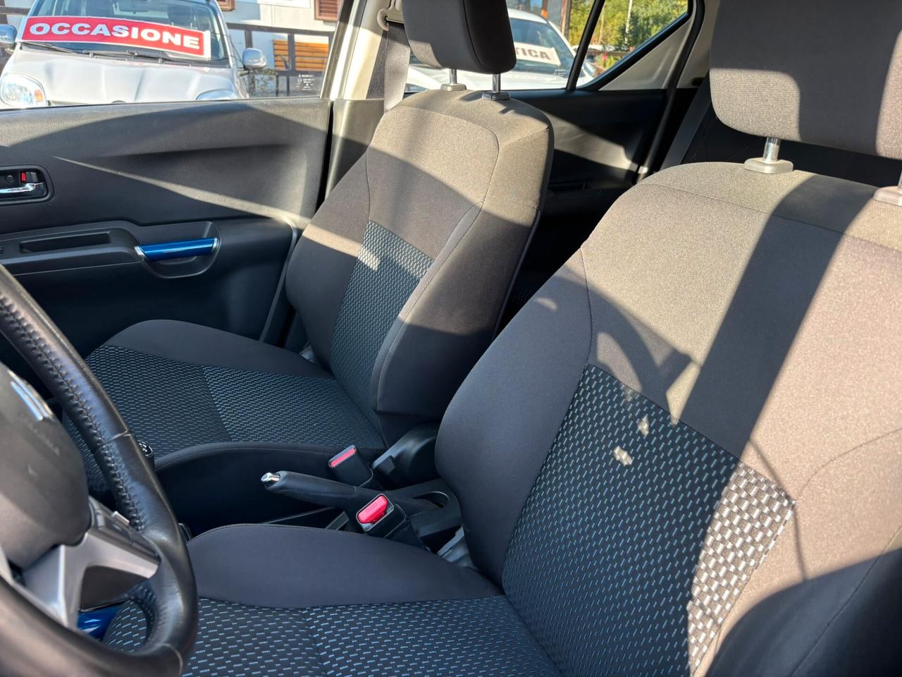 Suzuki Ignis 1.2 Hybrid Top