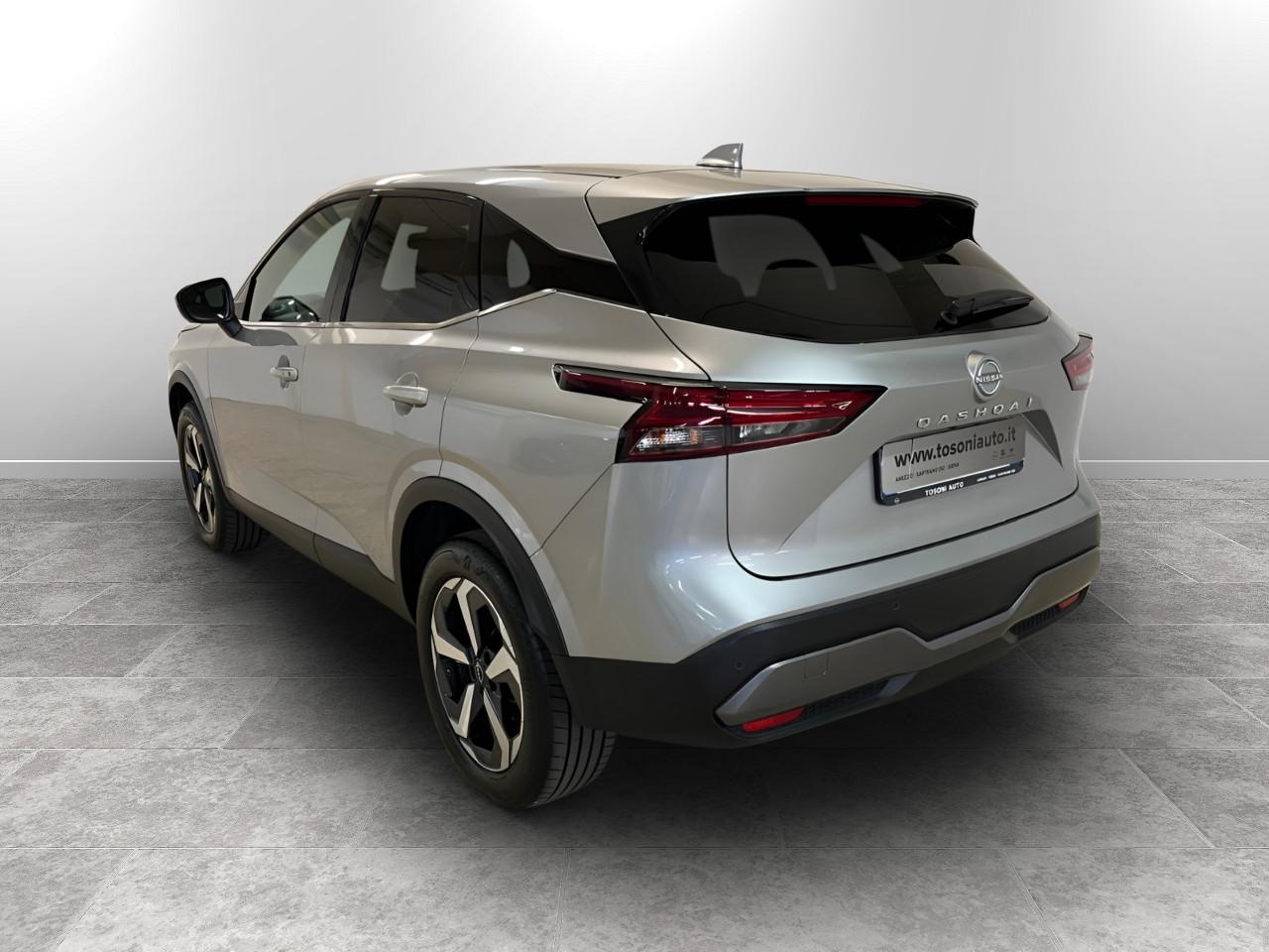 NISSAN QASHQAI N-CONNECTA MHYB 140CV