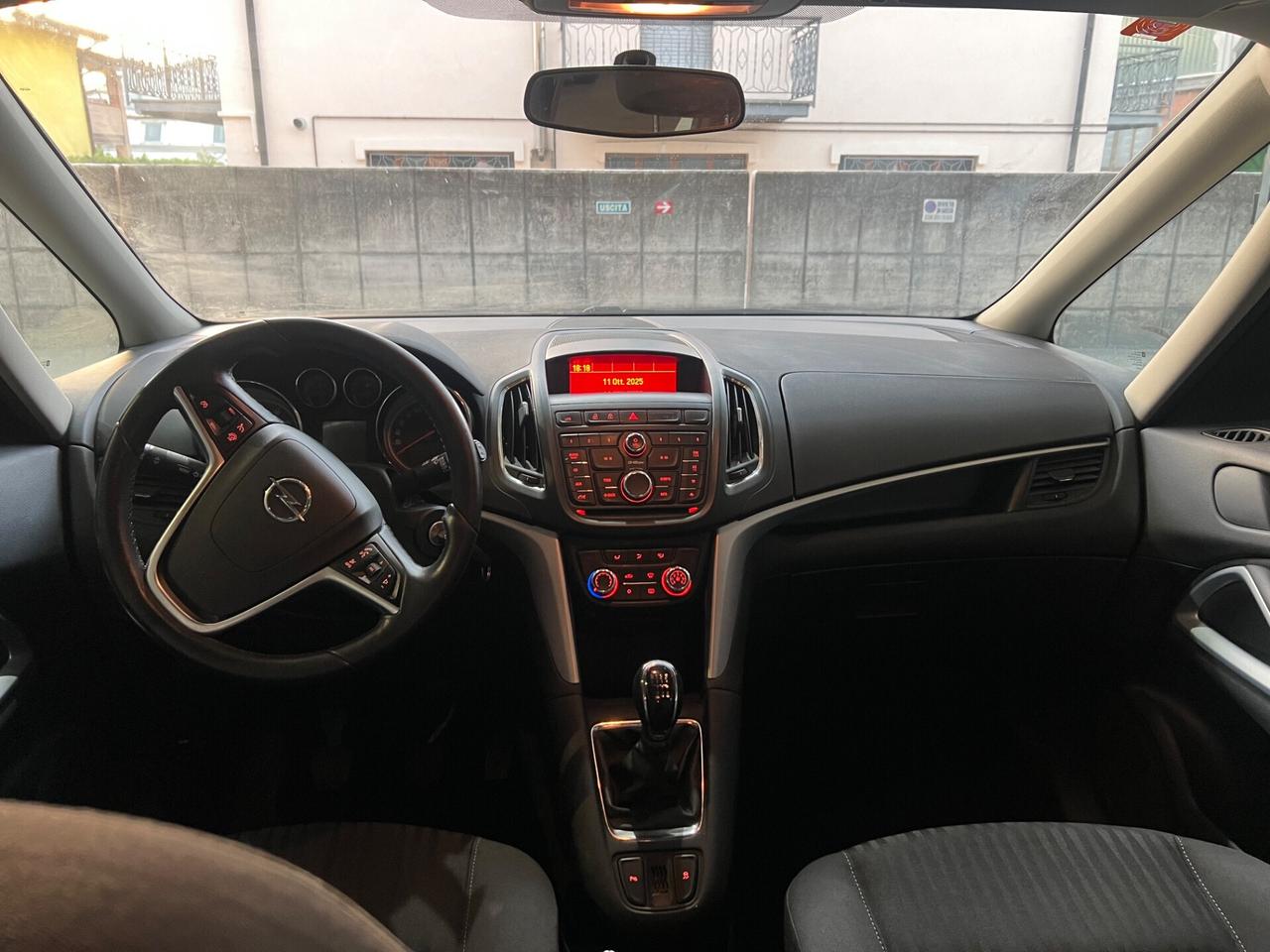 Opel Zafira Tourer 1.4 Turbo 140CV GPL Elective
