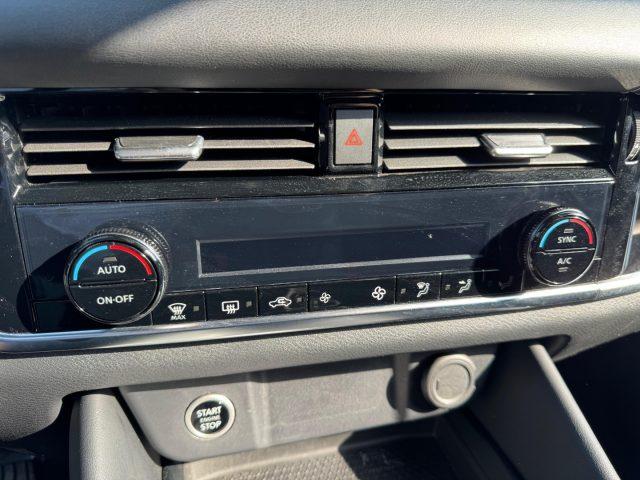 NISSAN Qashqai MHEV 158 CV Xtronic N-Connecta
