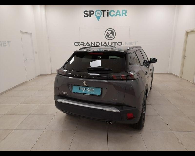 Peugeot 2008 II 2023 1.5 bluehdi GT s&s 130cv eat8