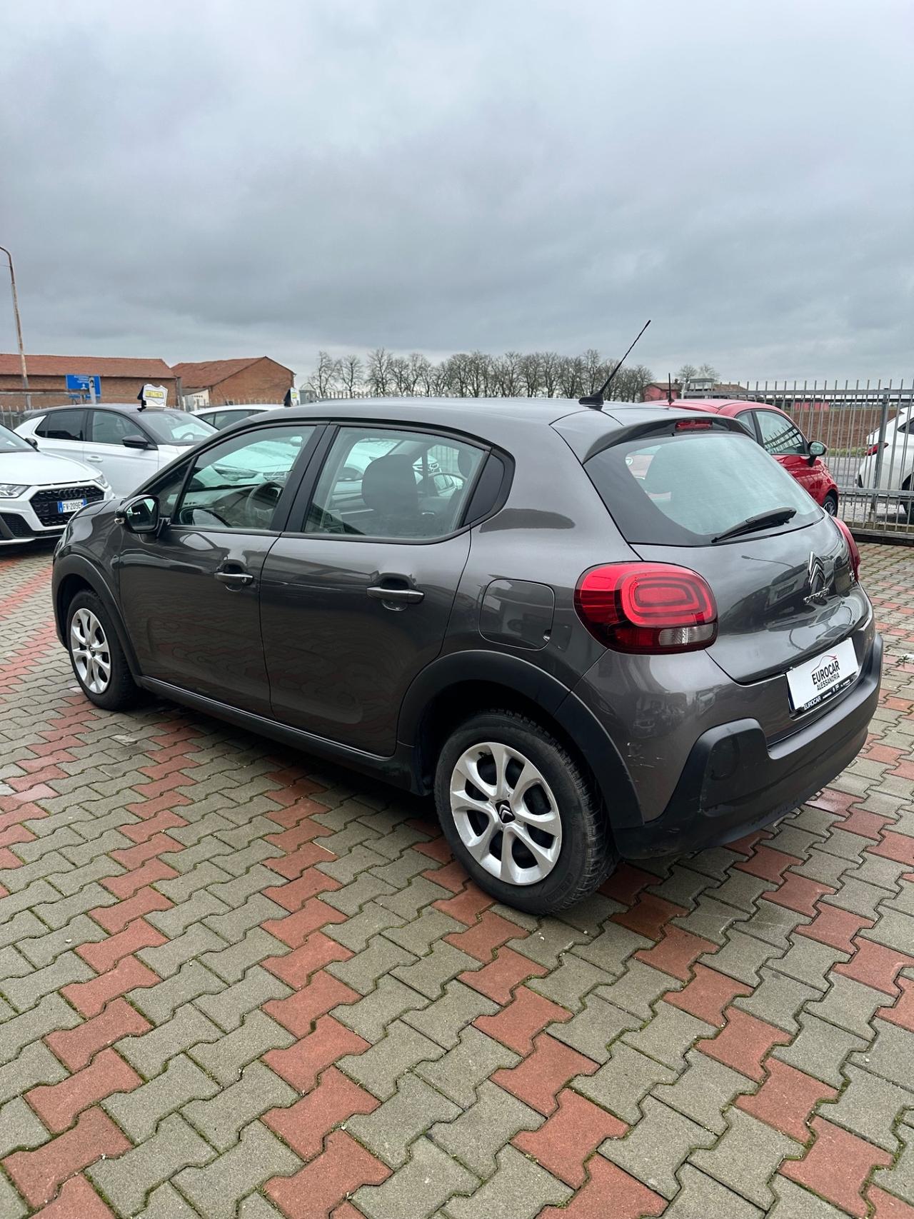 Citroen C3 PureTech 83 S&S Feel