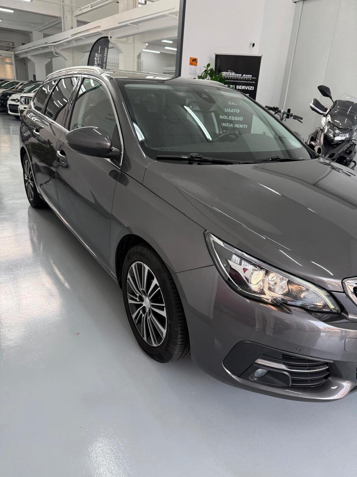 Peugeot 308 BlueHDi 130 S&S SW Allure