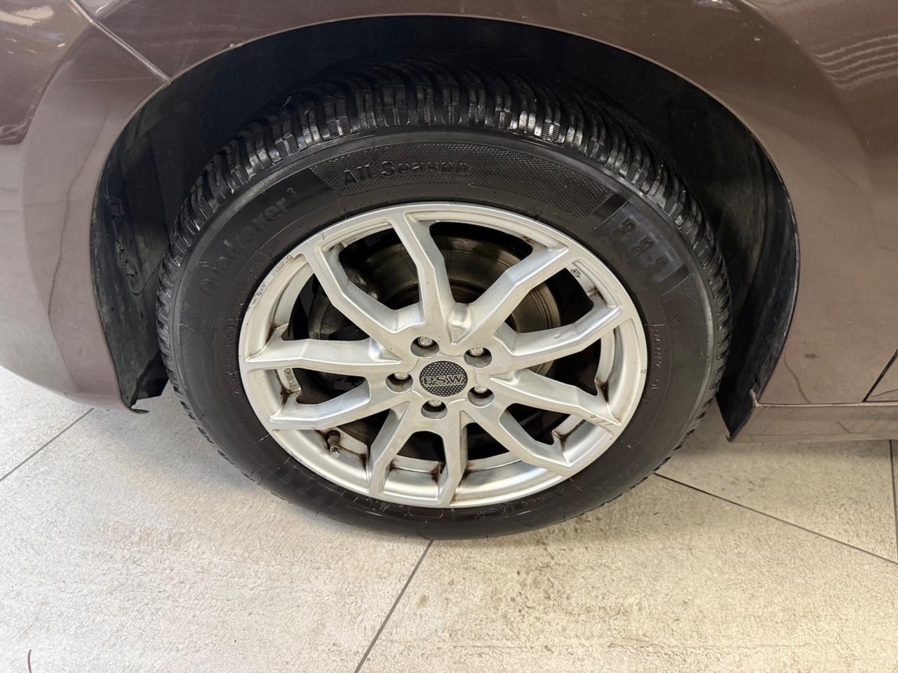 Fiat Tipo 1.3 Mjt 4 porte Lounge 95CV Ok Neopatentati