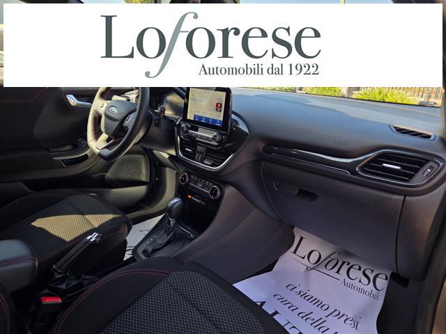 FORD Puma 1.0 EcoBoost Hybrid 125 CV S&S aut. ST-Line