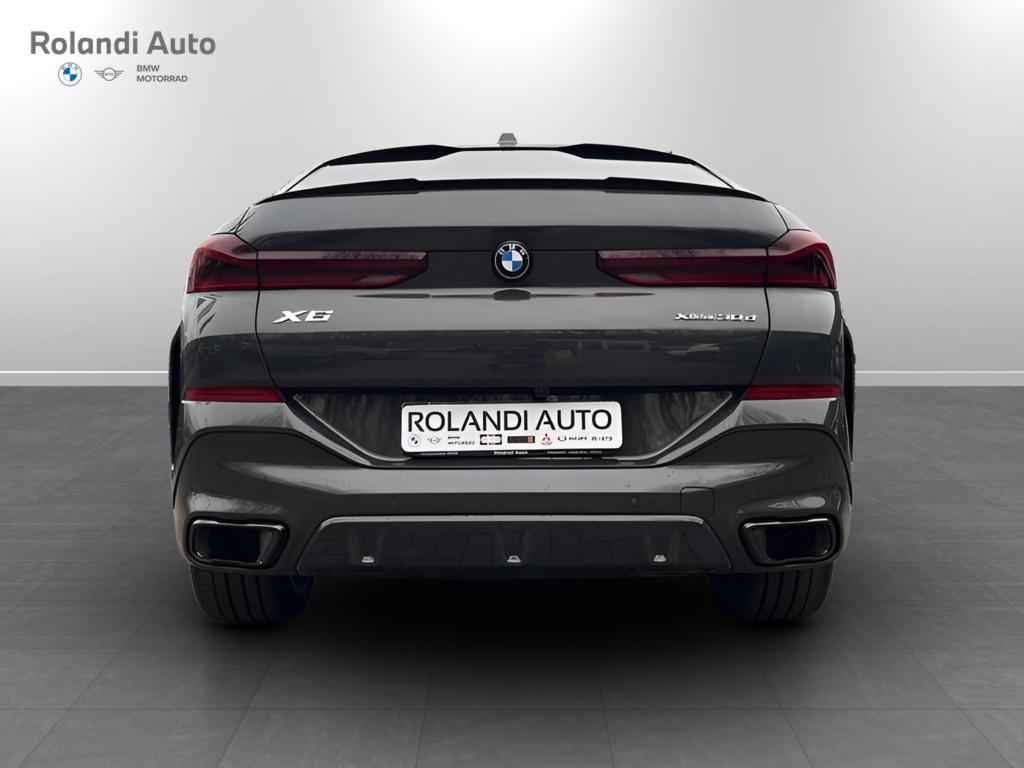 BMW X6 30 d MSport Pro xDrive Steptronic