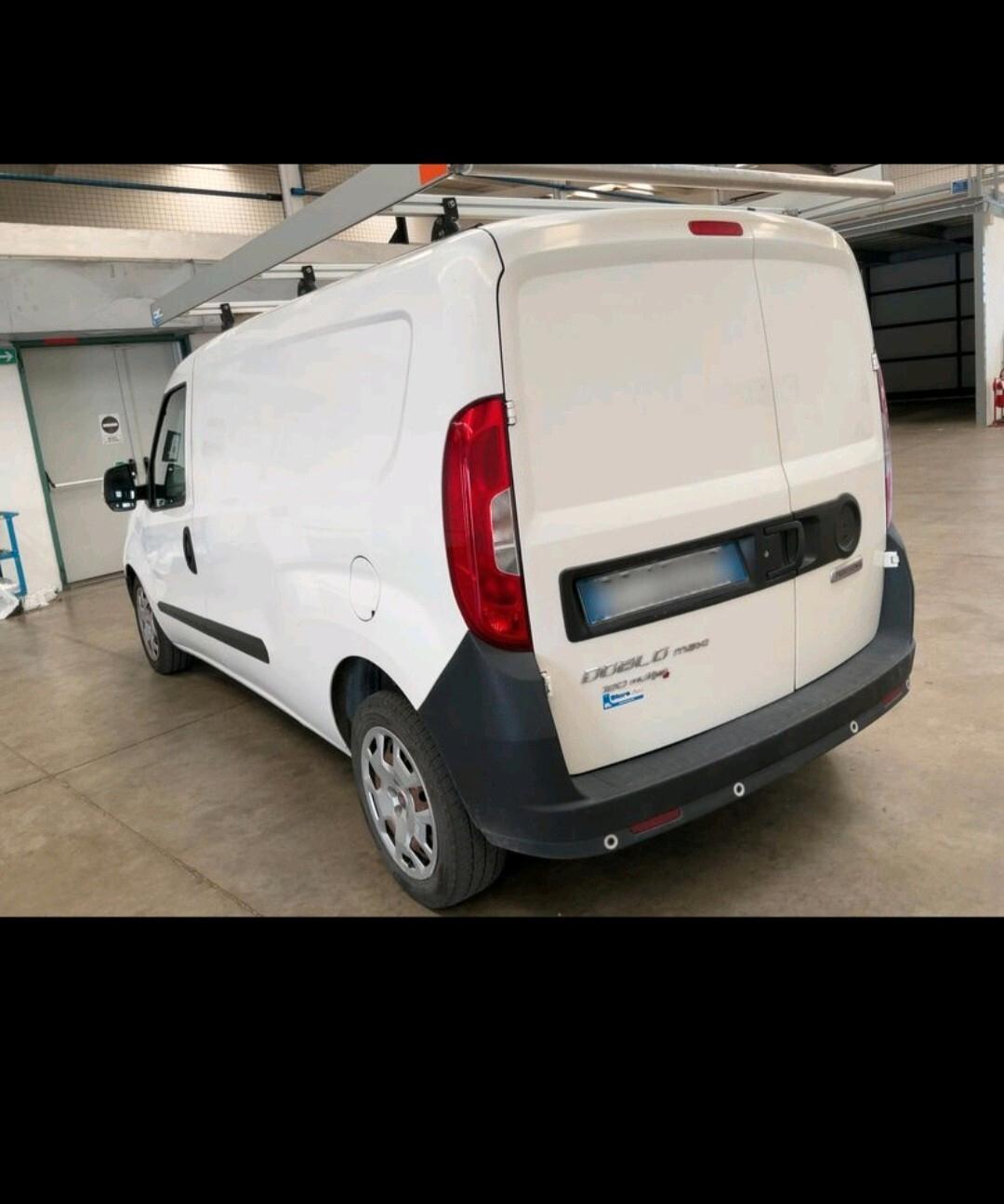 Fiat Doblo Doblò 1.6 MJT 120CV PL-TN Cargo Maxi 2017