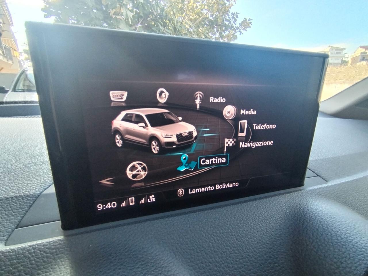 Audi Q2 1.6 TDI Business