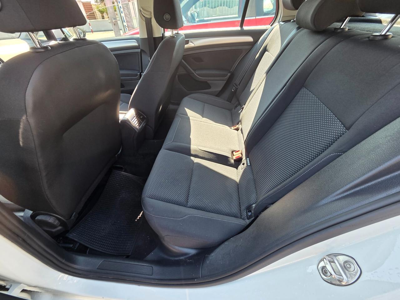 Volkswagen Golf 1.4 TGI 5p. Executive BlueMotion