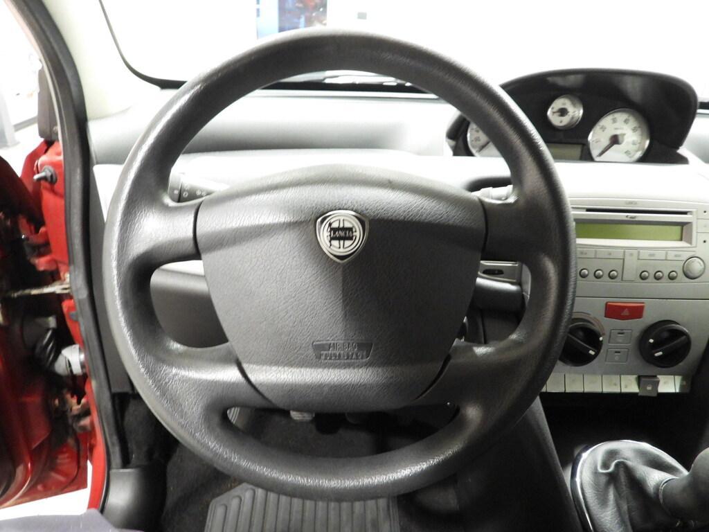 Lancia Ypsilon 3 Porte 1.3 Multijet Oro Giallo