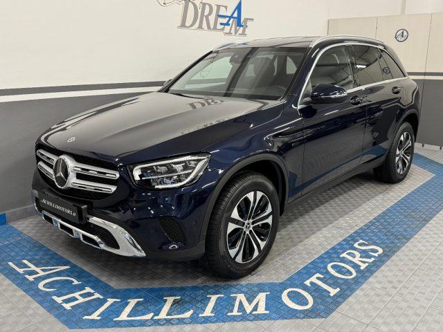 MERCEDES-BENZ GLC 300 e 4Matic EQ-Power Business Extra full opt