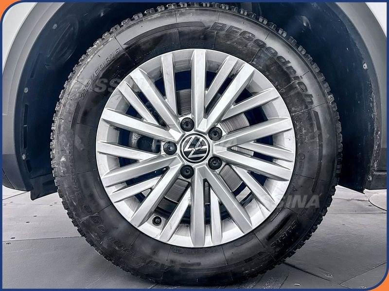 Volkswagen T-Roc T-Roc 1.0 tsi Life 110cv