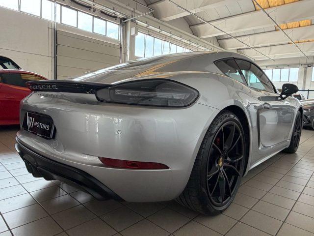 PORSCHE 718 Cayman 2.5 GTS //SPORT CHRONO//PASM//SCARICHI