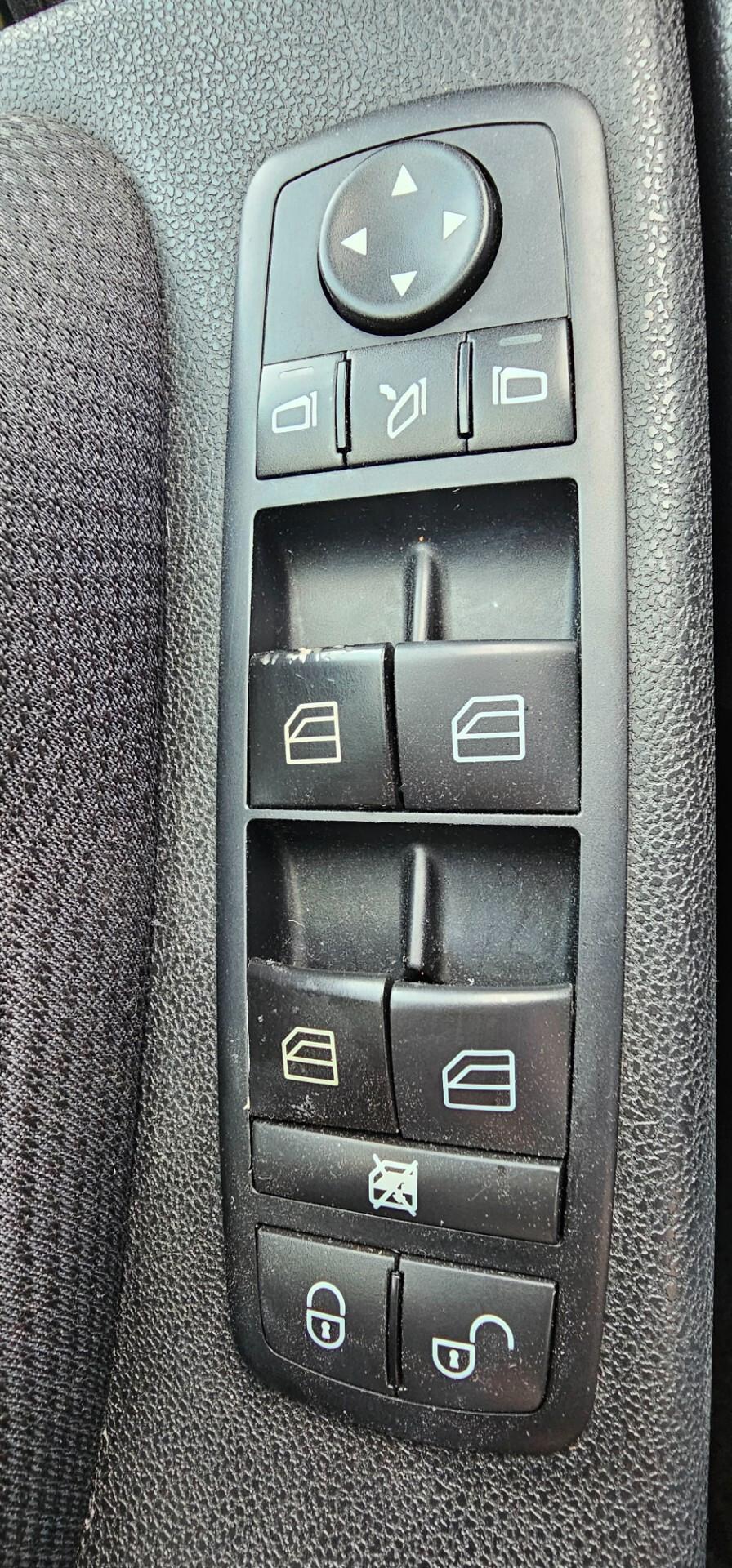 Mercedes-benz B 160 BlueEFFICIENCY Executive