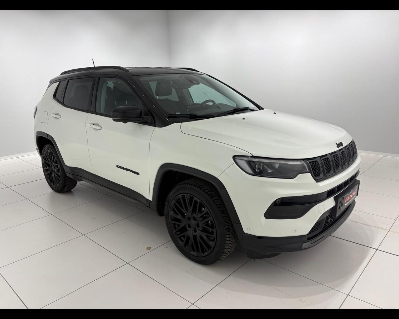 JEEP Compass 1.5 turbo t4 mhev S 2wd 130cv dct