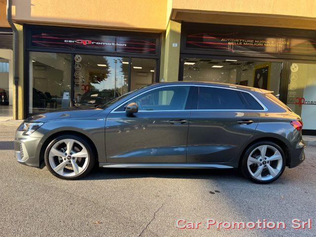 AUDI A3 SPB 35 TDI S tronic S line edition