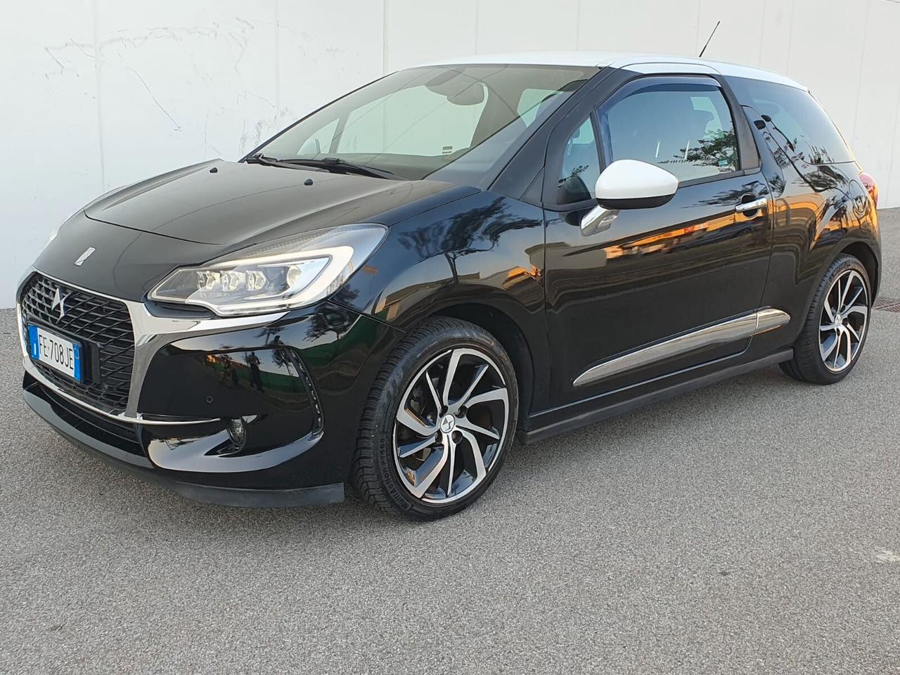 Ds DS3 3 PureTech 110 S&S Sport Chic