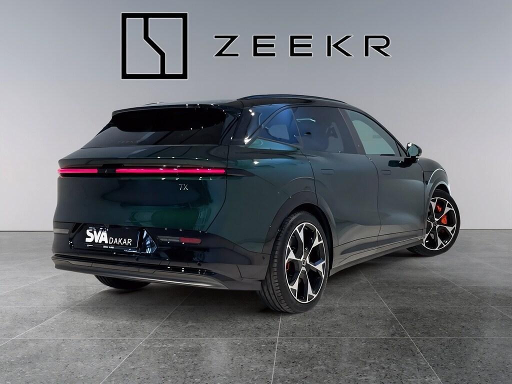 Zeekr 7X 646CV Batt.100kWh AWD Privilege