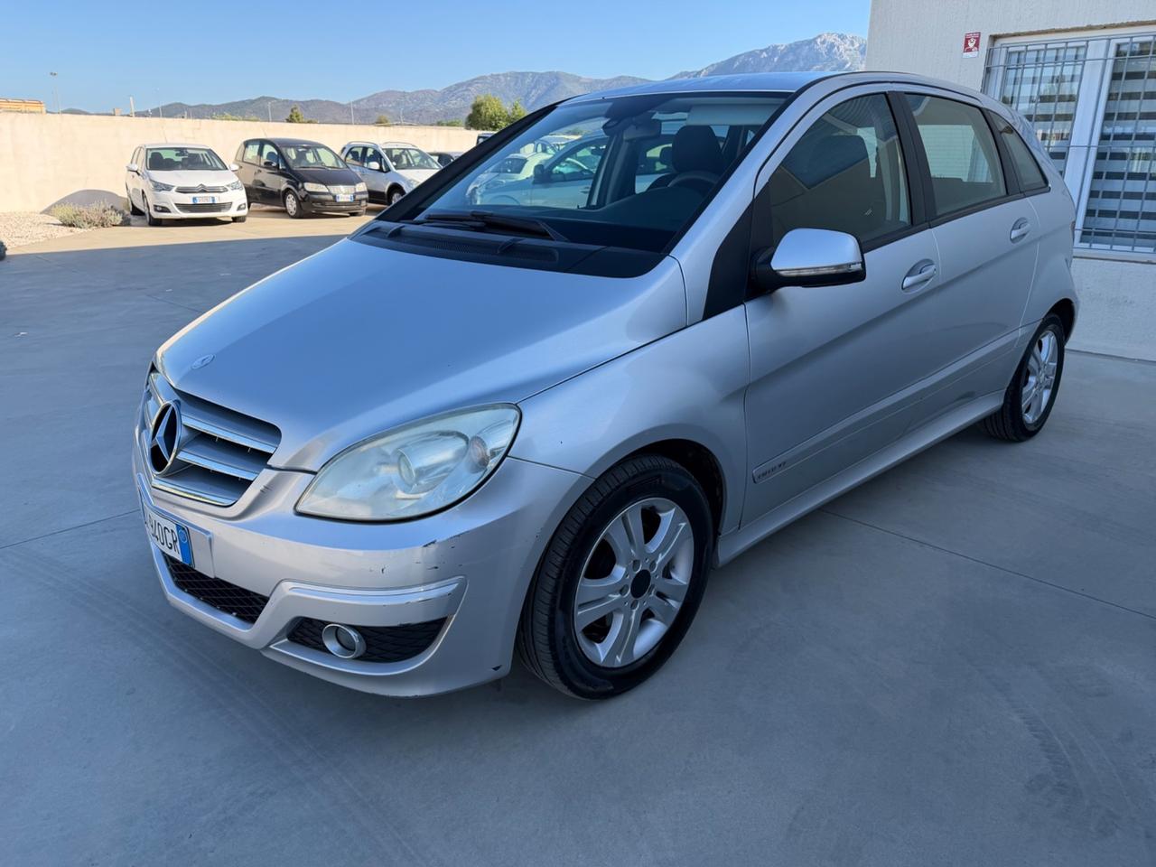 Mercedes B 180 CDI Sport 2009