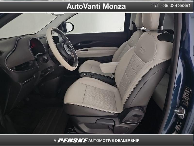FIAT 500 Electric La Prima 3+1