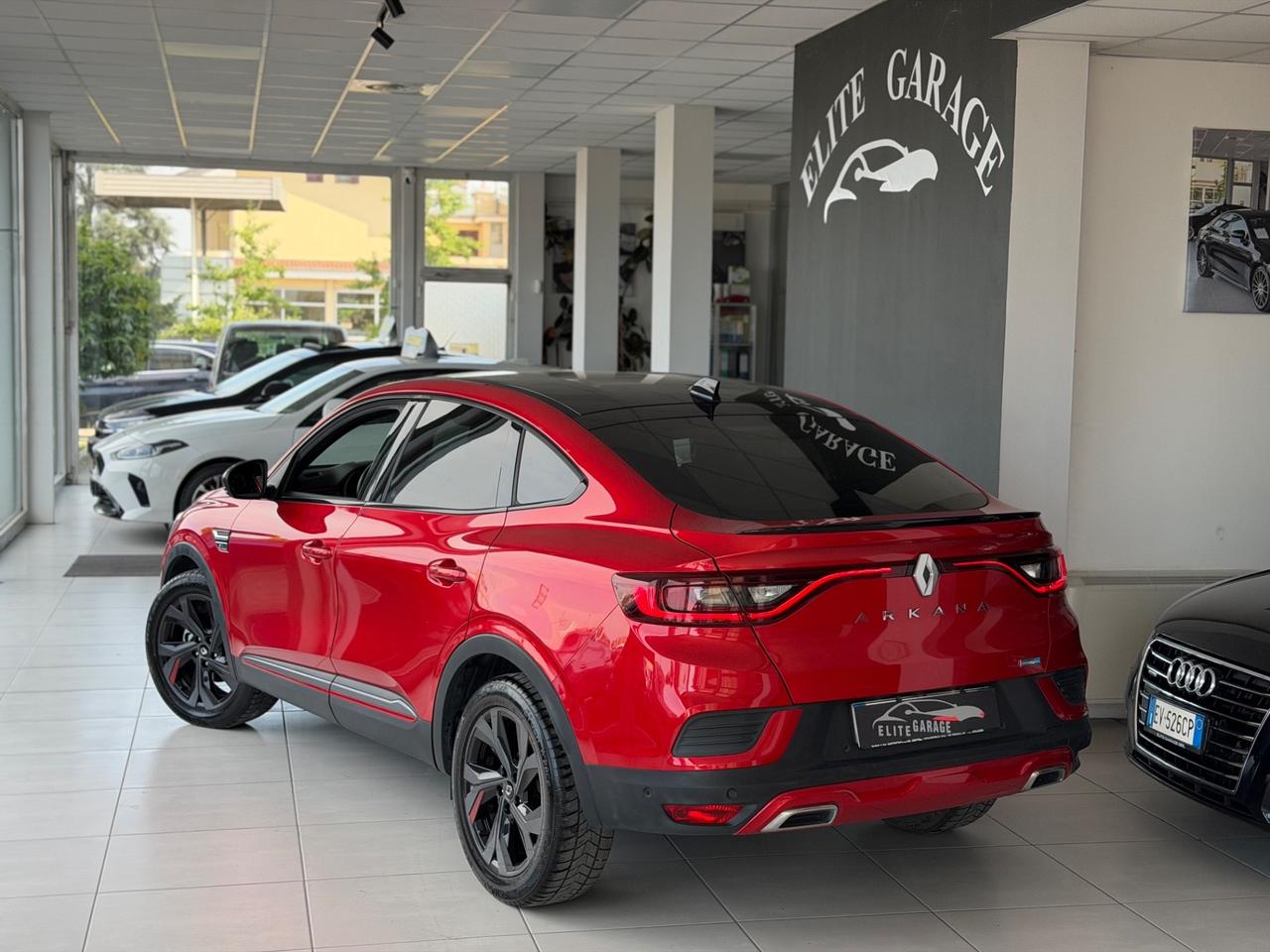 Renault Arkana TCe 140 CV EDC R.S. Line