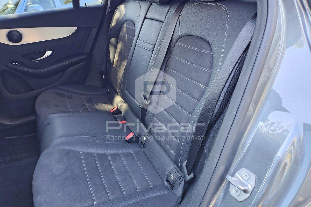 MERCEDES GLC 220 d 4Matic Coupé Executive