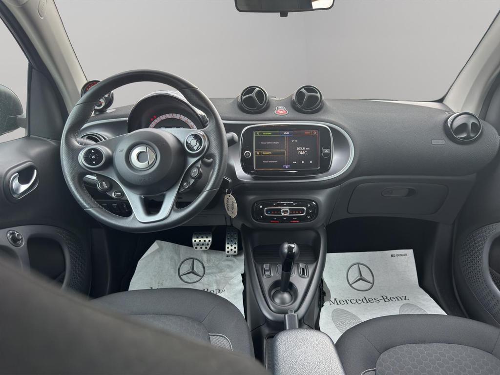 Smart fortwo eq Pulse