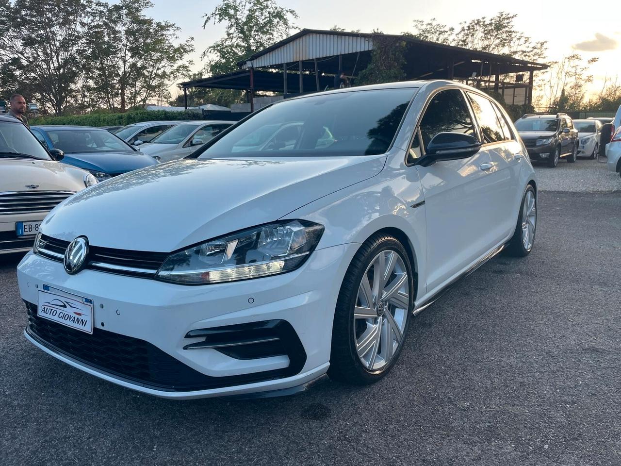 Volkswagen Golf 1.5 TSI ACT 5p. Sport BlueMotion Technology