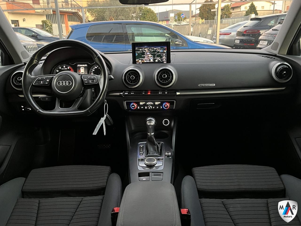 Audi A3 SPB 1.4 TFSI S tronic g-tron Sport