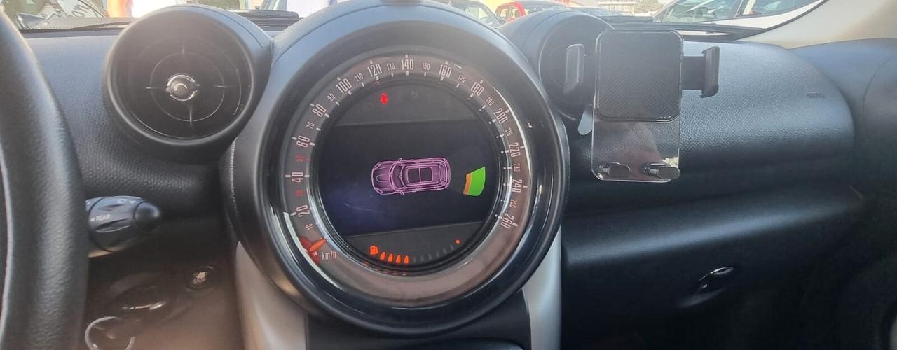 Mini Cooper D Countryman 2.0 Automatica