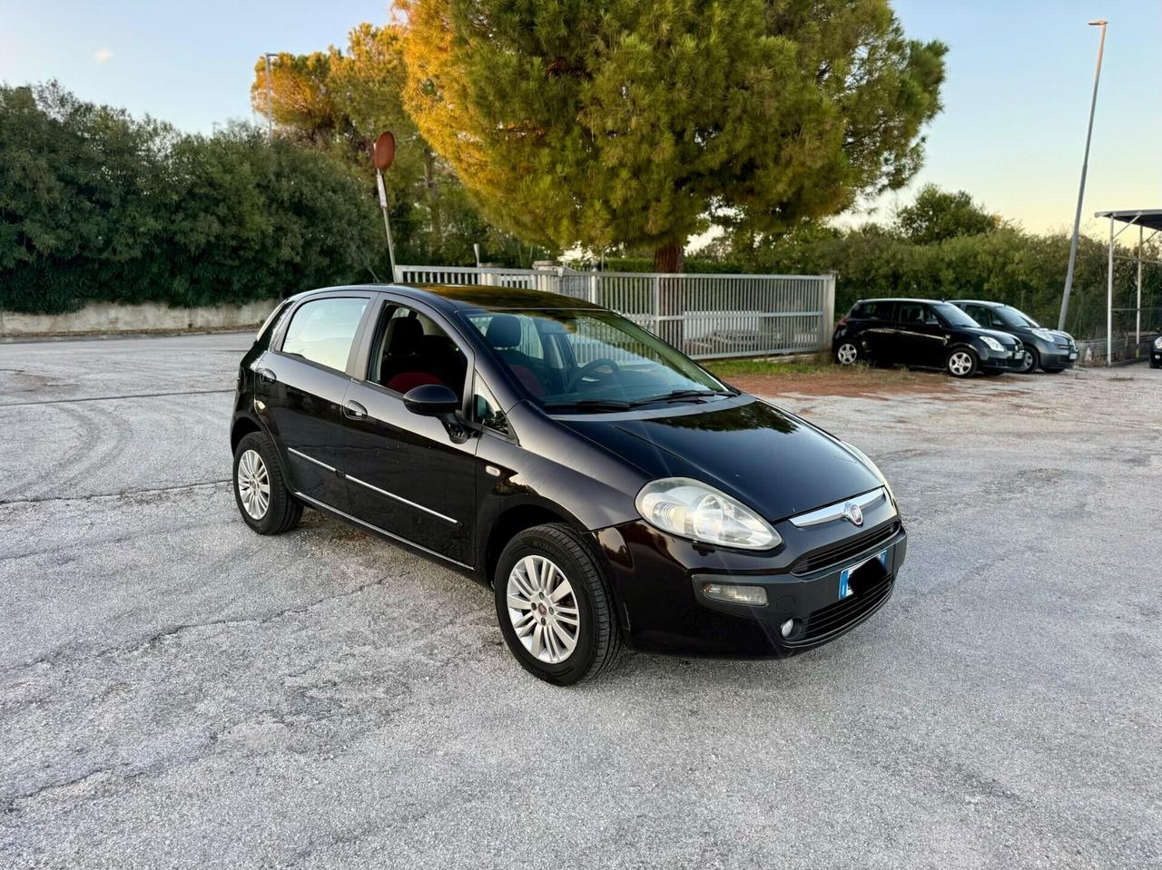 Fiat Grande Punto Evo 1.4 Natural Power NEOPATENTATI