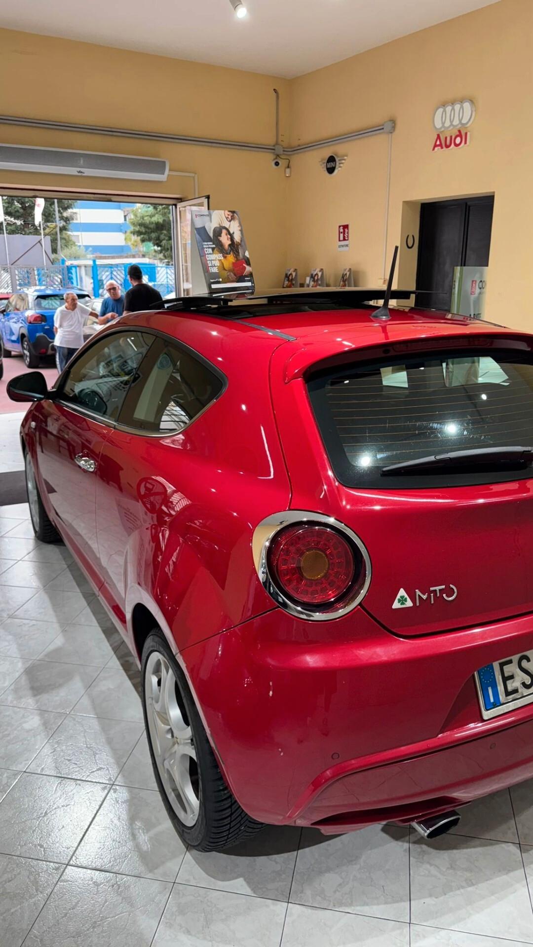 Alfa Romeo MiTo 1.3 JTDm 85 CV S&S Distinctive