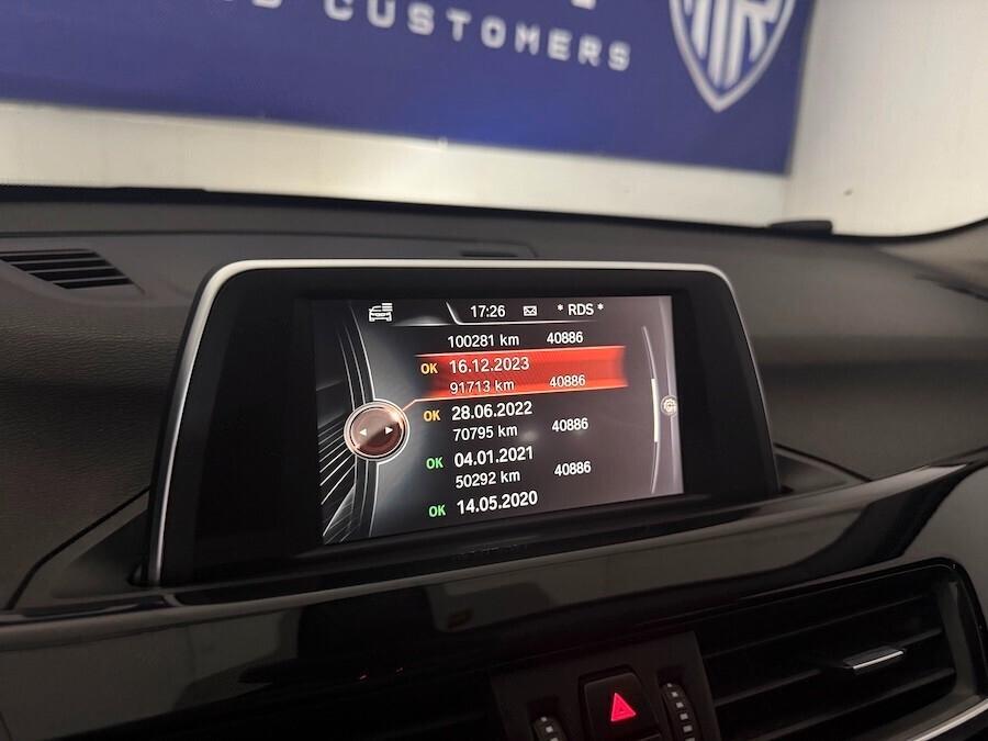 Bmw X1 sDrive16d xLine