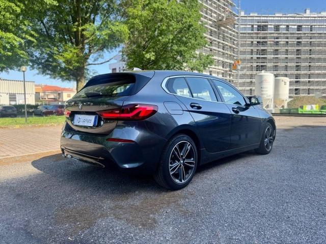 BMW Serie 1 118i Business Advantage 136cv auto