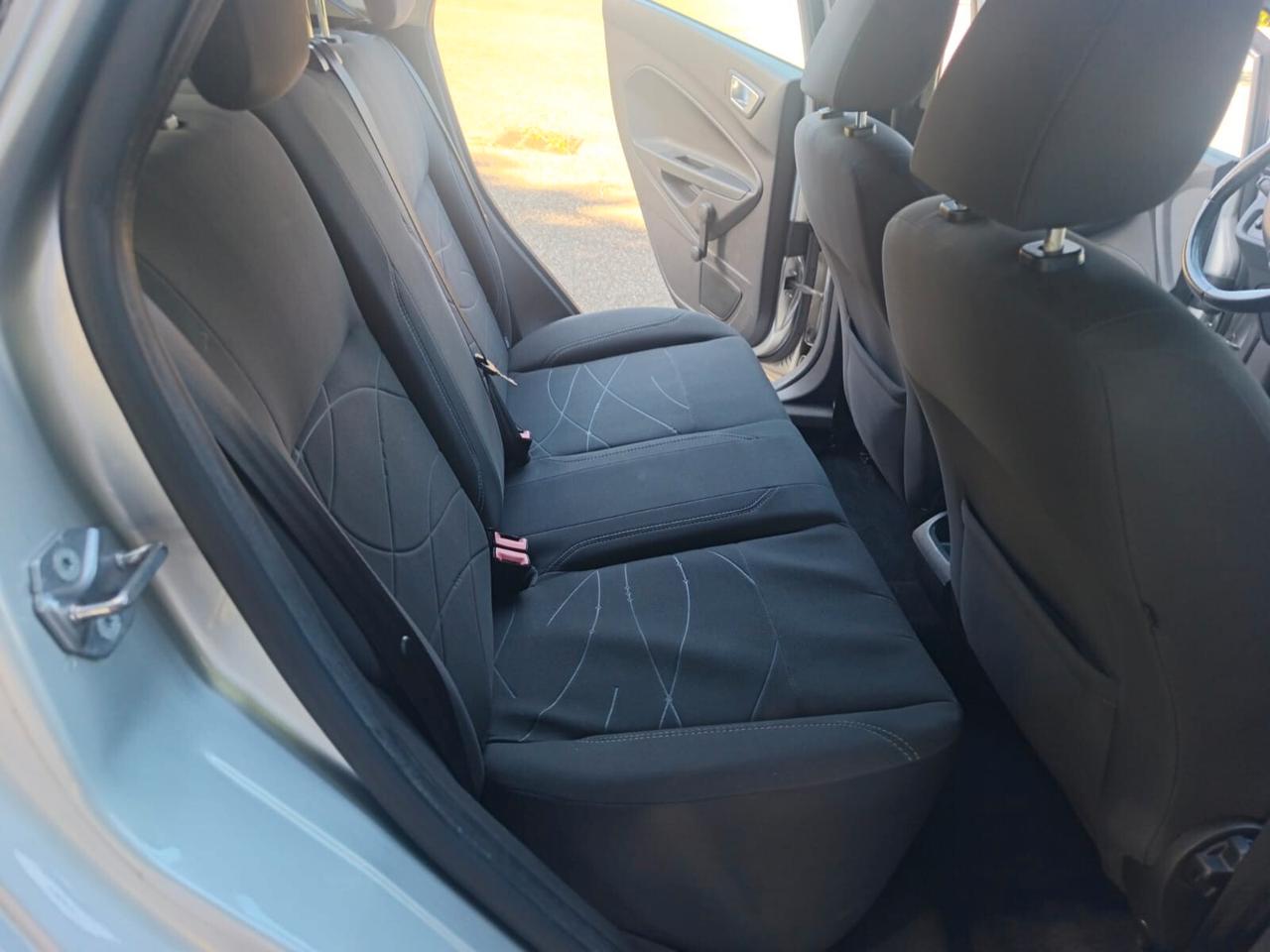 Ford Fiesta 2015----1.5 Diesel Neopatentati