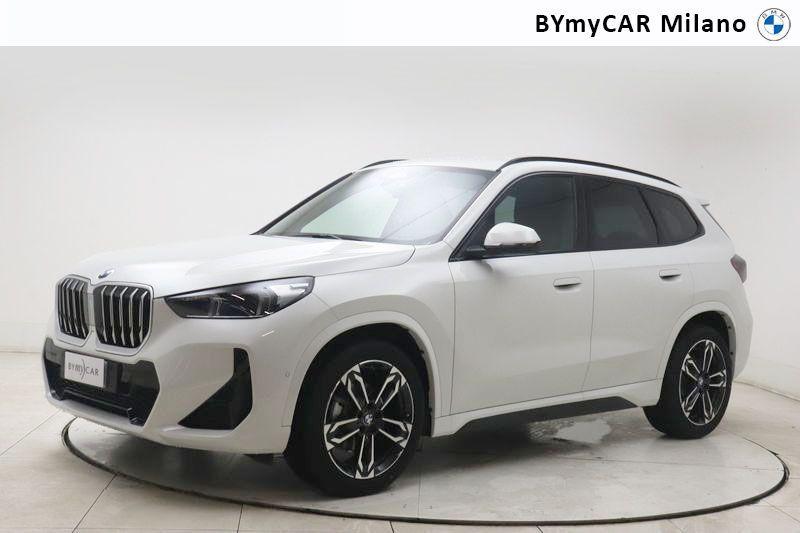 BMW X1 18 i Msport sDrive DCT
