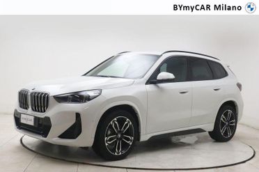 BMW X1 18 i Msport sDrive DCT