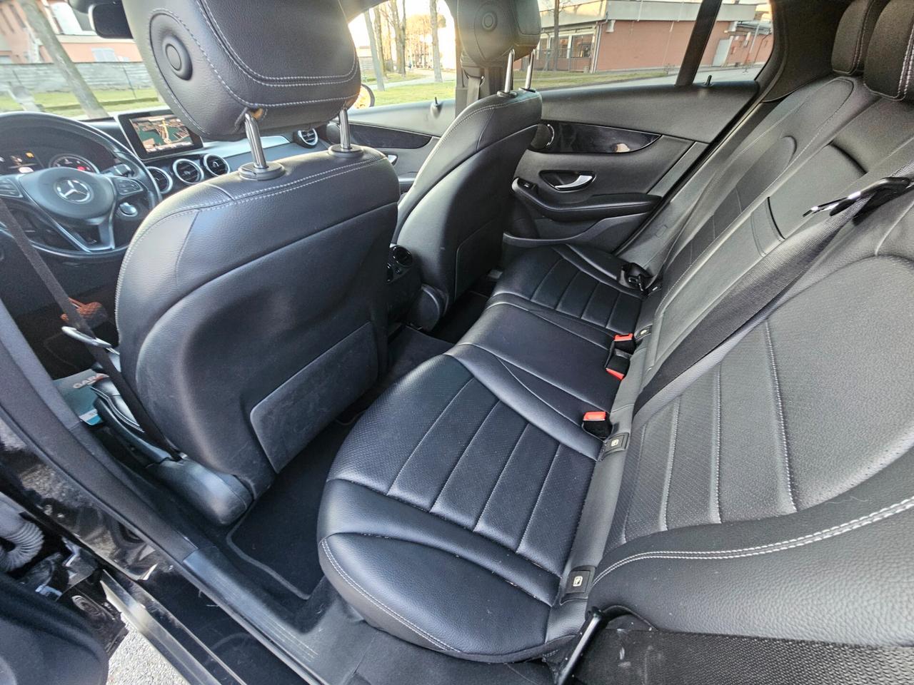 Mercedes-benz GLC 220 d 4Matic Coupé Sport