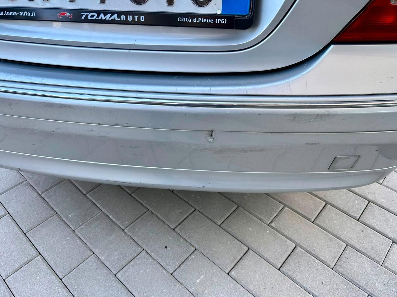 Mercedes C 220 CDI Elegance Berlina
