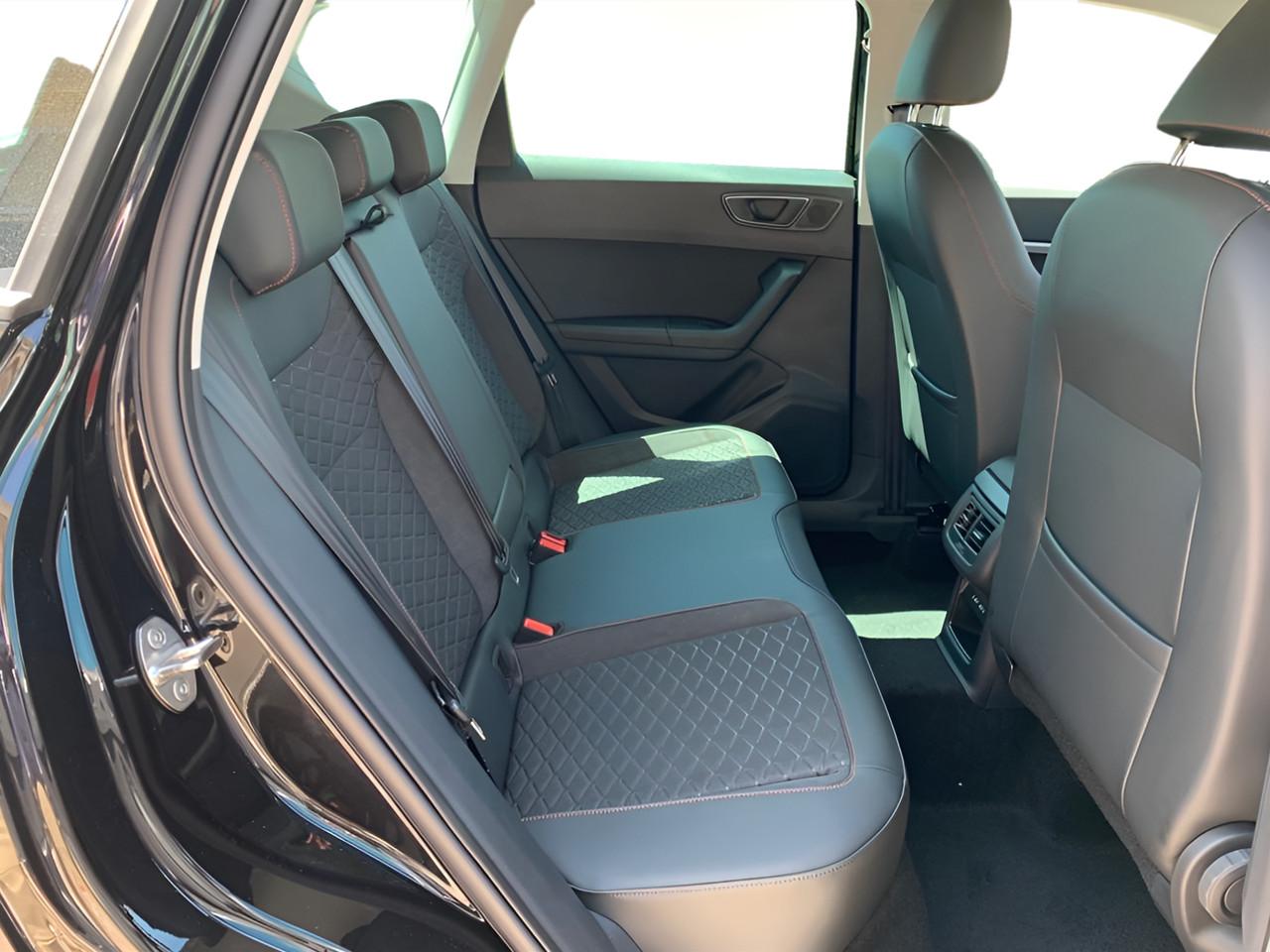 SEAT SEAT Ateca FR 1.0 TSI 81 kW (110 CV) Benzina Manuale 6 marce 2WD