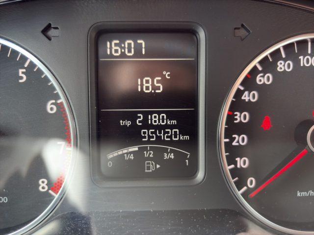 VOLKSWAGEN Polo 1.4 5 porte 85cv