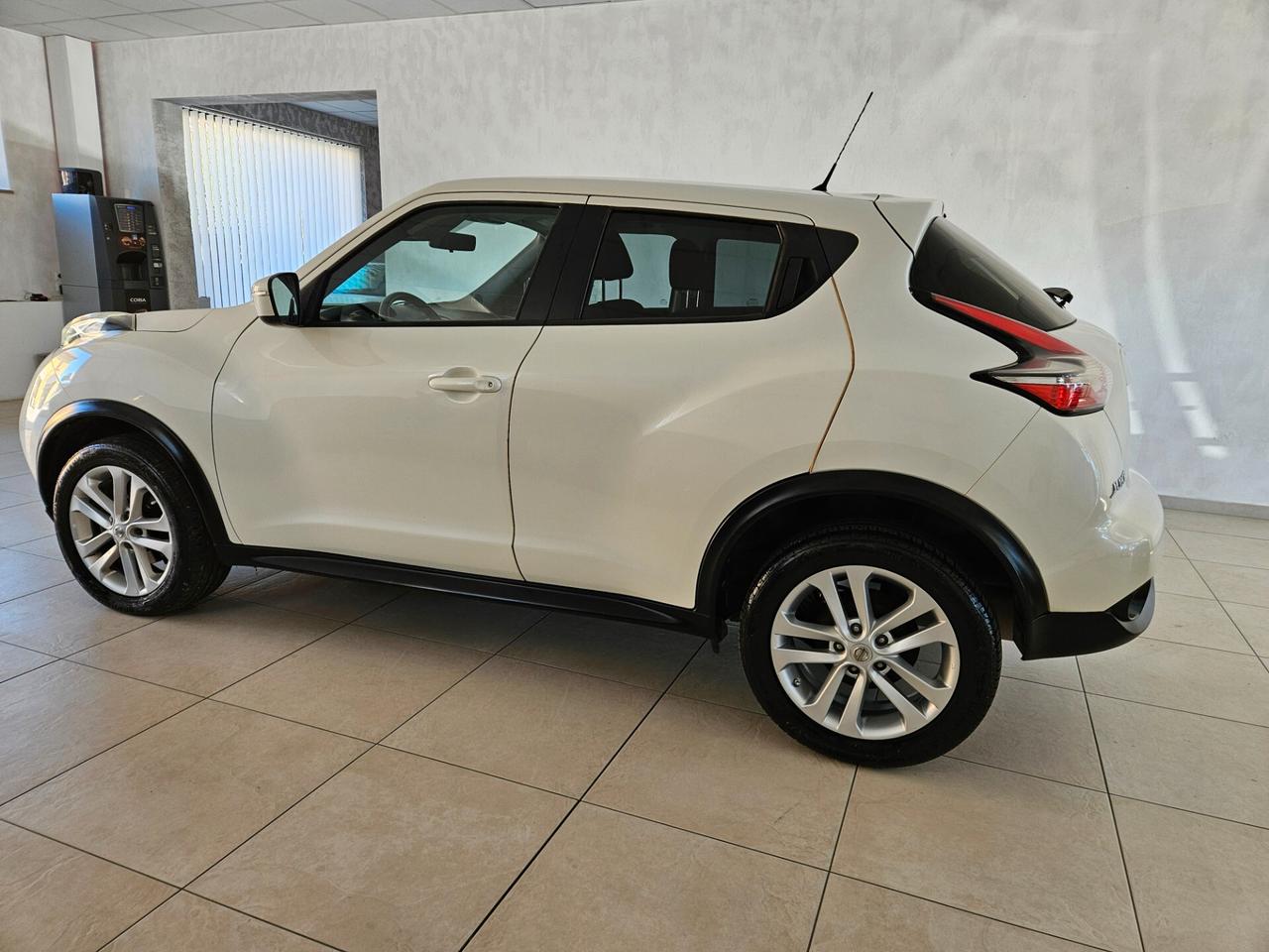 Nissan Juke 1.5 dCi Start&Stop Acenta