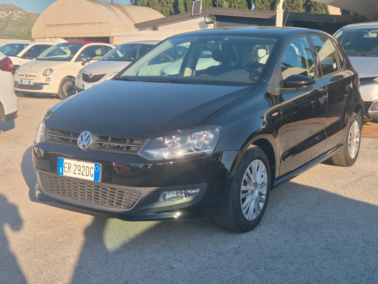 Volkswagen Polo 1.2 5 porte Trendline