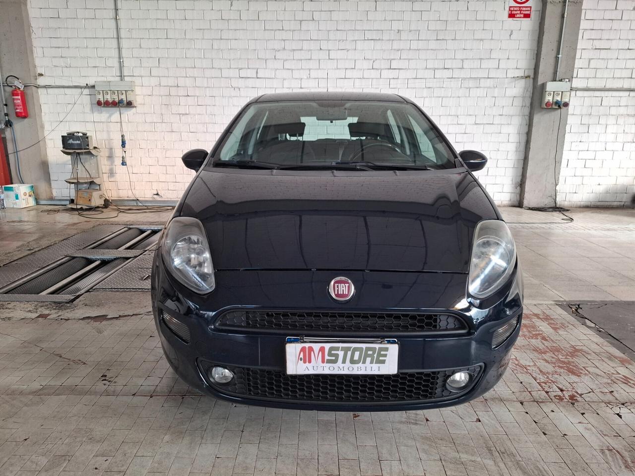 Fiat Grande Punto 1.4 8V 5p Easypower Lounge GPL