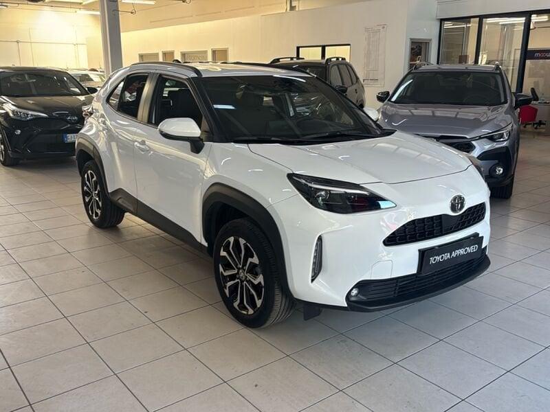 Toyota Yaris Cross 1.5H (130 CV) Trend E-CVT