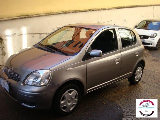 TOYOTA - Yaris - 16V 5 porte Expo Clima