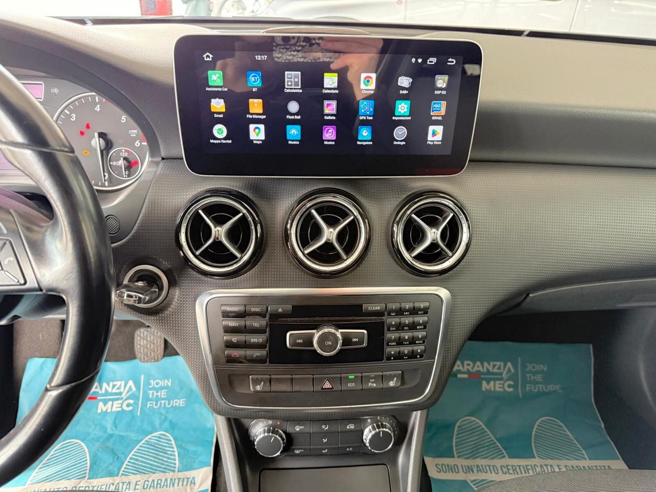 Mercedes-benz A 180 CDI BlueEFFICIENCY Sport