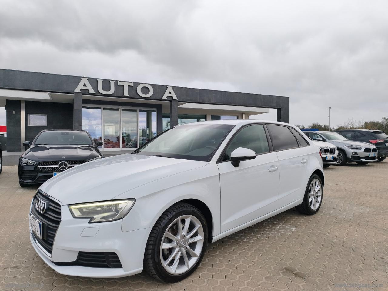 AUDI A3 SPB 1.6 TDI Sport