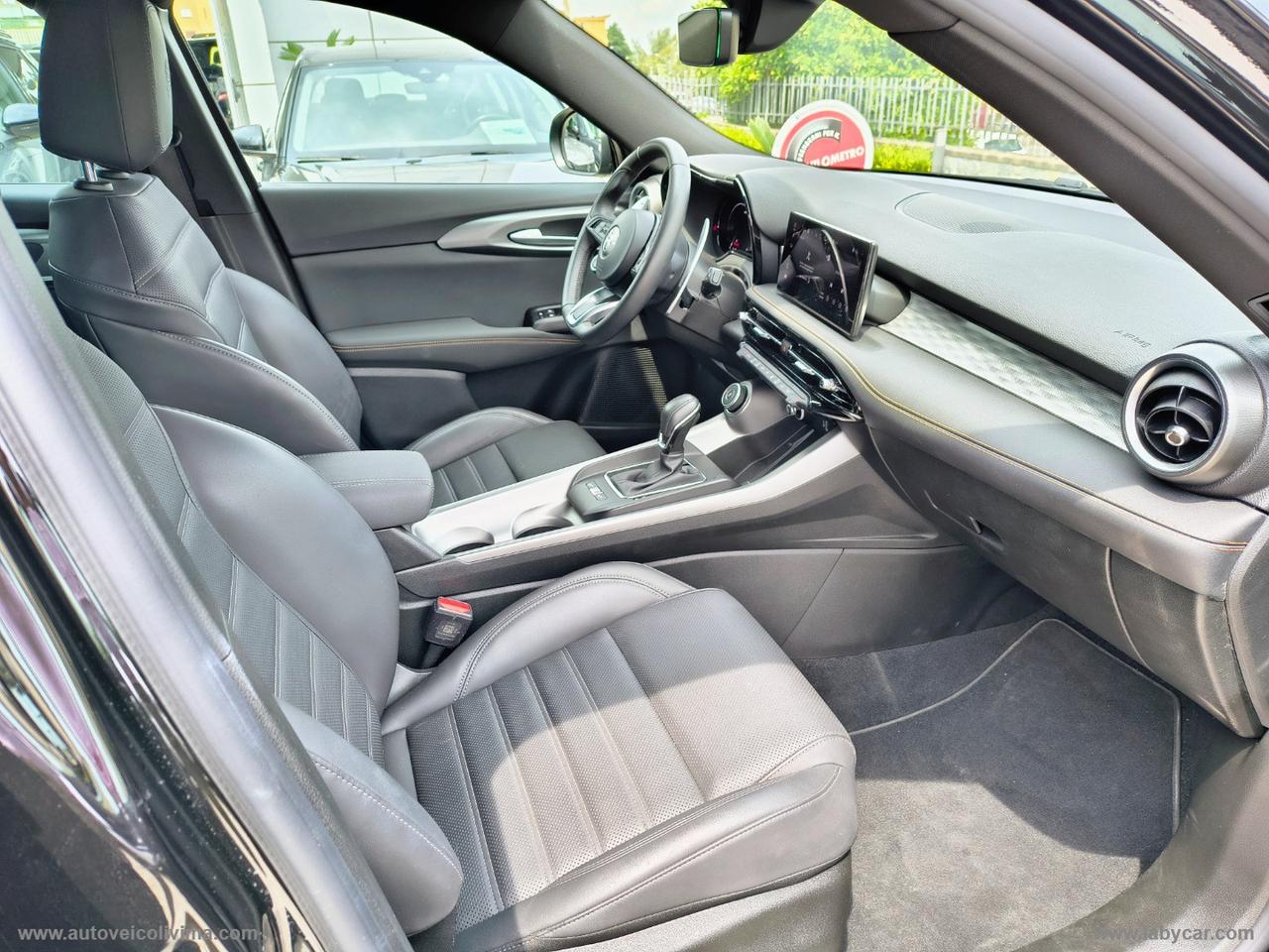 ALFA ROMEO Tonale 1.6 diesel 130 CV TCT6 Veloce